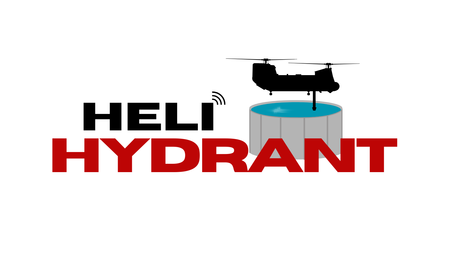 Heli-Hydrant